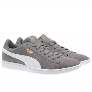 New PUMA Ladies' Women's Vikky Suede